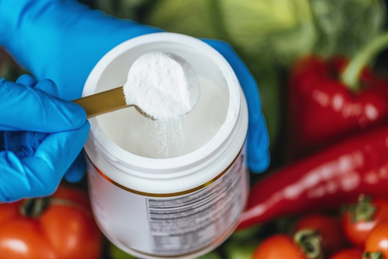 Whey Isolat wird genau geprüft und kontrolliert